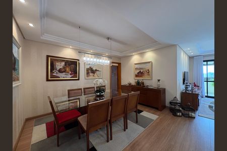 Apartamento à venda com 142m², 3 quartos e 7 vagasSala