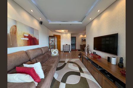 Apartamento à venda com 142m², 3 quartos e 7 vagasSala