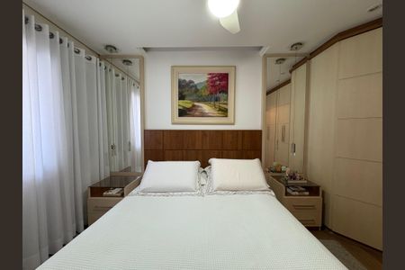 Apartamento à venda com 142m², 3 quartos e 7 vagasSuíte 1