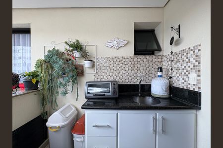 Apartamento à venda com 142m², 3 quartos e 7 vagasÁrea gourmet