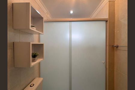 Apartamento à venda com 142m², 3 quartos e 7 vagasBanheiro suíte 2