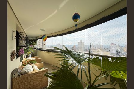 Apartamento à venda com 142m², 3 quartos e 7 vagasSacada