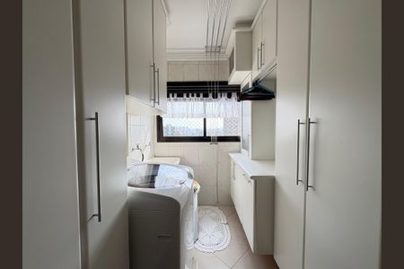 Apartamento à venda com 142m², 3 quartos e 7 vagasÁrea de Serviço