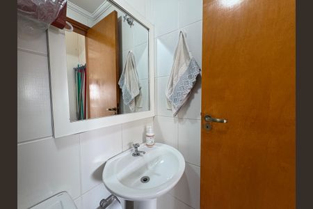 Apartamento à venda com 142m², 3 quartos e 7 vagasBanheiro de Serviço