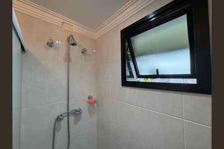 Apartamento à venda com 142m², 3 quartos e 7 vagasBanheiro suíte 2