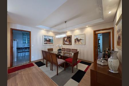 Apartamento à venda com 142m², 3 quartos e 7 vagasSala