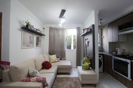 Apartamento à venda com 50m², 2 quartos e 1 vagaSala