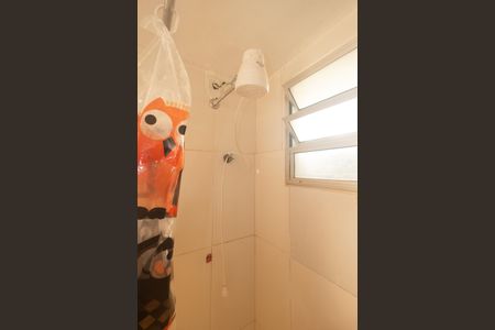 Apartamento para alugar com 54m², 2 quartos e sem vagaDetalhe do Banheiro