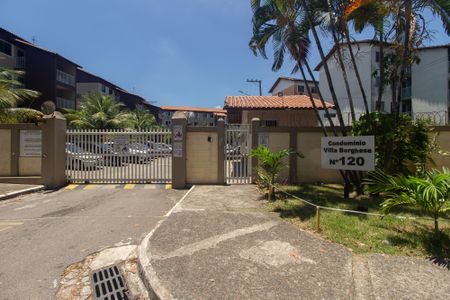 Apartamento para alugar com 54m², 2 quartos e sem vagaFachada do condomínio