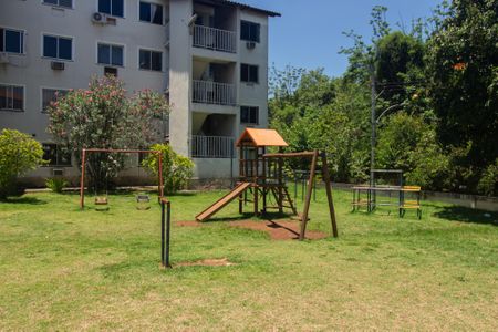 Apartamento para alugar com 54m², 2 quartos e sem vagaÁrea comum - Playground