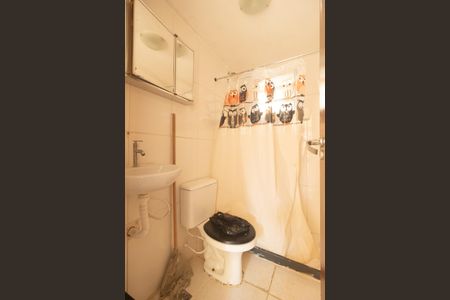 Apartamento para alugar com 54m², 2 quartos e sem vagaBanheiro