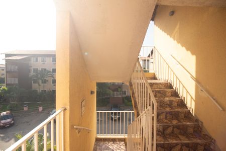 Apartamento para alugar com 54m², 2 quartos e sem vagaVista da Sala