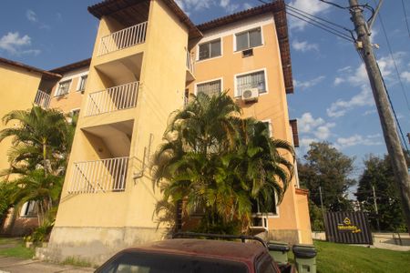 Apartamento para alugar com 54m², 2 quartos e sem vagaFachada