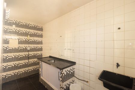 Apartamento para alugar com 54m², 2 quartos e sem vagaCozinha