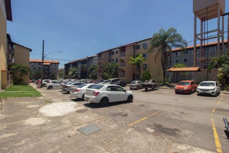 Apartamento para alugar com 54m², 2 quartos e sem vagaÁrea comum