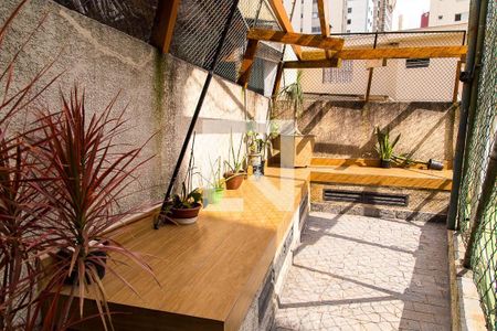 Apartamento para alugar com 64m², 2 quartos e 2 vagasÁrea comum