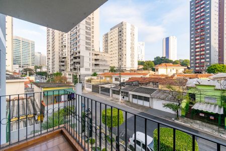 Apartamento para alugar com 64m², 2 quartos e 2 vagasSacada da Sala