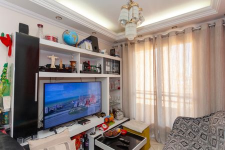 Apartamento para alugar com 63m², 2 quartos e sem vagaSala