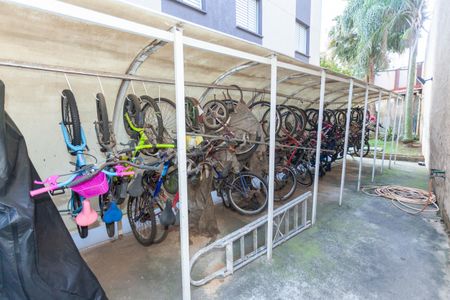 Apartamento para alugar com 63m², 2 quartos e sem vagaBicicletário