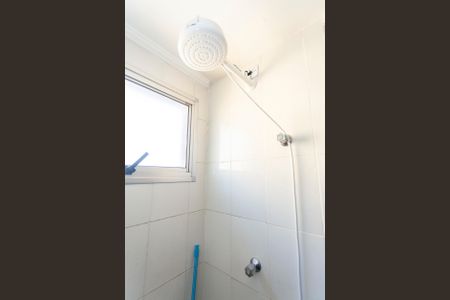 Apartamento para alugar com 63m², 2 quartos e sem vagaBanheiro