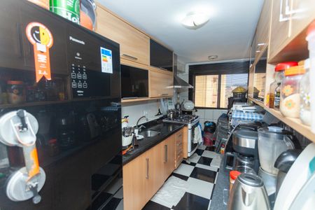 Apartamento para alugar com 63m², 2 quartos e sem vagaCozinha