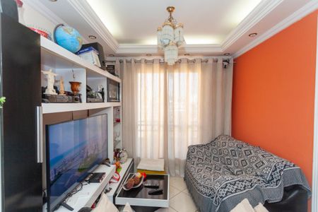 Apartamento para alugar com 63m², 2 quartos e sem vagaSala