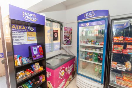 Apartamento para alugar com 63m², 2 quartos e sem vagaMercado 24h