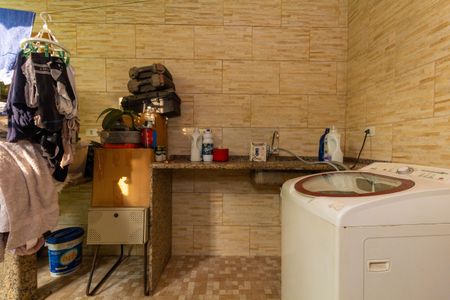 Casa para alugar com 250m², 5 quartos e 2 vagasÁrea de Serviço 2