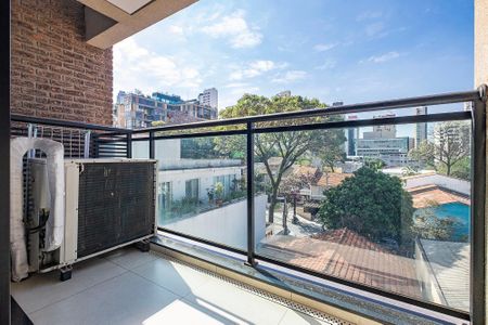 Apartamento para alugar com 50m², 2 quartos e 1 vaga Apartamento para alugar com 50m², 2 quartos e 1 vagavaranda