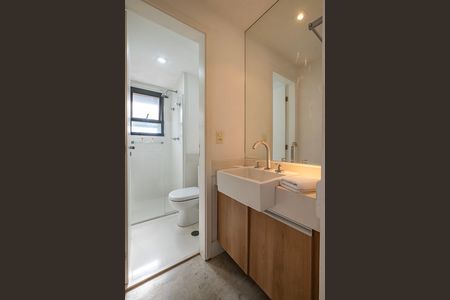 Apartamento para alugar com 50m², 2 quartos e 1 vaga Apartamento para alugar com 50m², 2 quartos e 1 vagaBanheiro