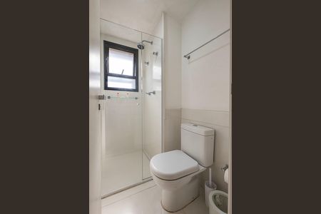 Apartamento para alugar com 50m², 2 quartos e 1 vaga Apartamento para alugar com 50m², 2 quartos e 1 vagaBanheiro