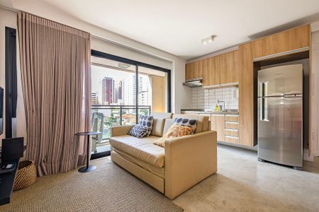 Apartamento para alugar com 50m², 2 quartos e 1 vaga Apartamento para alugar com 50m², 2 quartos e 1 vagaSala/Cozinha