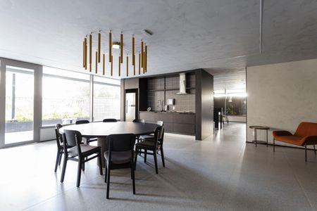 Studio à venda com 29m², 1 quarto e sem vagaÁrea gourmet