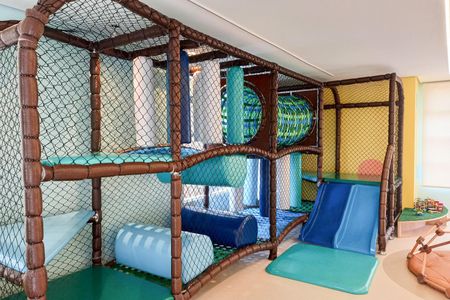 Apartamento à venda com 171m², 4 quartos e 3 vagasBrinquedoteca