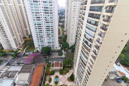 Apartamento à venda com 171m², 4 quartos e 3 vagasVaranda