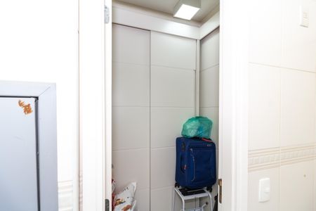 Apartamento à venda com 171m², 4 quartos e 3 vagasÁrea de Serviço