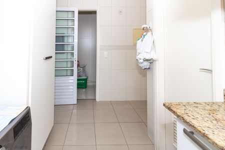 Apartamento à venda com 171m², 4 quartos e 3 vagasÁrea de Serviço