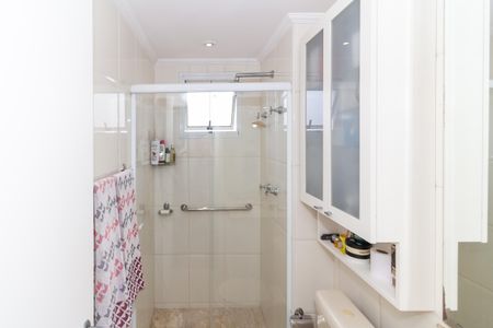 Apartamento à venda com 171m², 4 quartos e 3 vagasBanheiro da Suíte 3