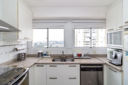 Apartamento à venda com 171m², 4 quartos e 3 vagasCozinha