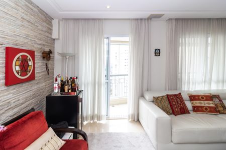 Apartamento à venda com 171m², 4 quartos e 3 vagasSala