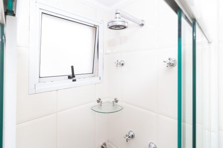 Apartamento à venda com 171m², 4 quartos e 3 vagasBanheiro da Suíte 2