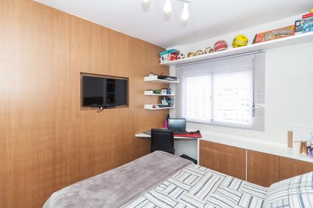 Apartamento à venda com 171m², 4 quartos e 3 vagasQuarto 4
