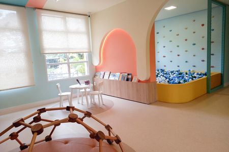 Apartamento à venda com 171m², 4 quartos e 3 vagasBrinquedoteca