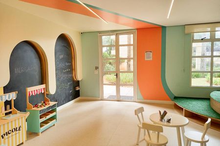 Apartamento à venda com 171m², 4 quartos e 3 vagasBrinquedoteca