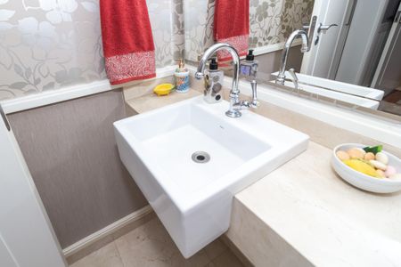 Apartamento à venda com 171m², 4 quartos e 3 vagasLavabo