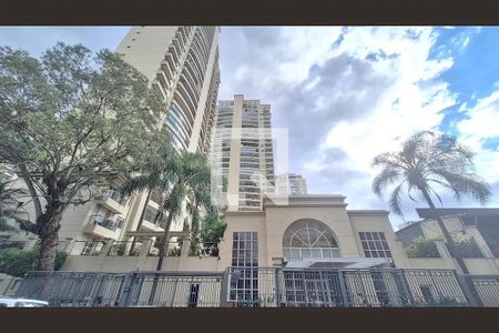 Apartamento à venda com 171m², 4 quartos e 3 vagasFachada