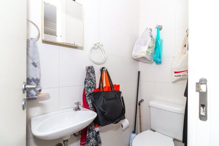 Apartamento à venda com 171m², 4 quartos e 3 vagasÁrea de Serviço