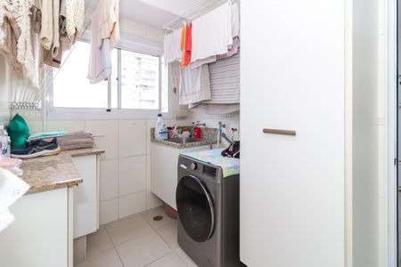 Apartamento à venda com 171m², 4 quartos e 3 vagasÁrea de Serviço