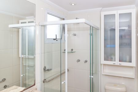 Apartamento à venda com 171m², 4 quartos e 3 vagasBanheiro da Suíte 2