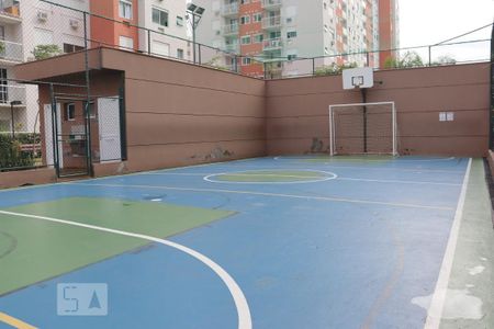 Apartamento à venda com 56m², 2 quartos e 1 vagaQuadra Poliesportiva